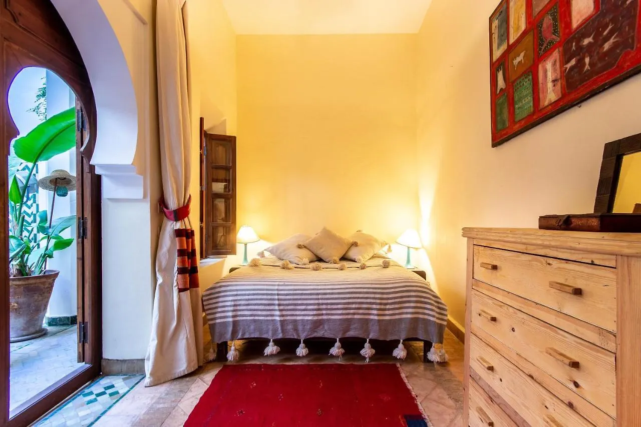 Riad Dar Al Barakaa - Exclusive - Breakfast Marrakesh