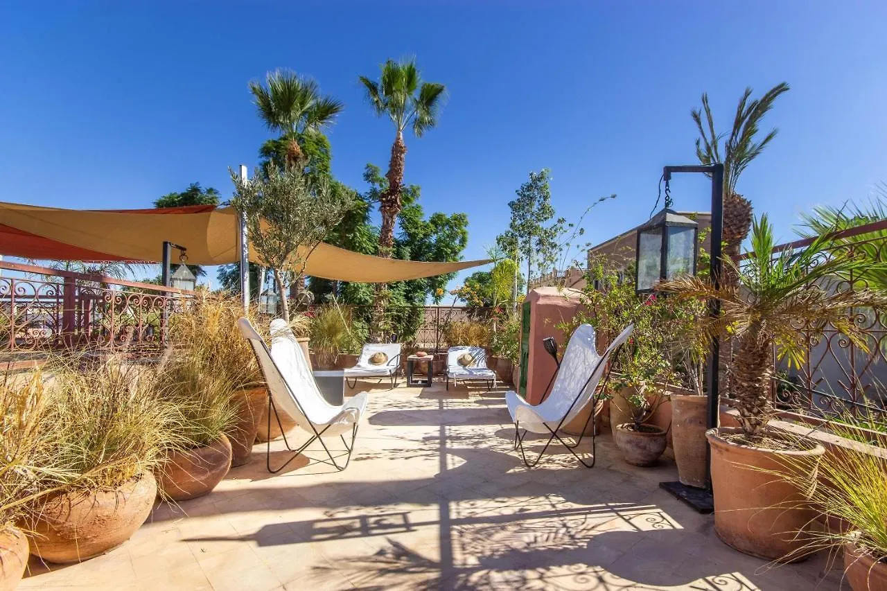 Riad Dar Al Barakaa - Exclusive - Breakfast Marrakesh Morocco