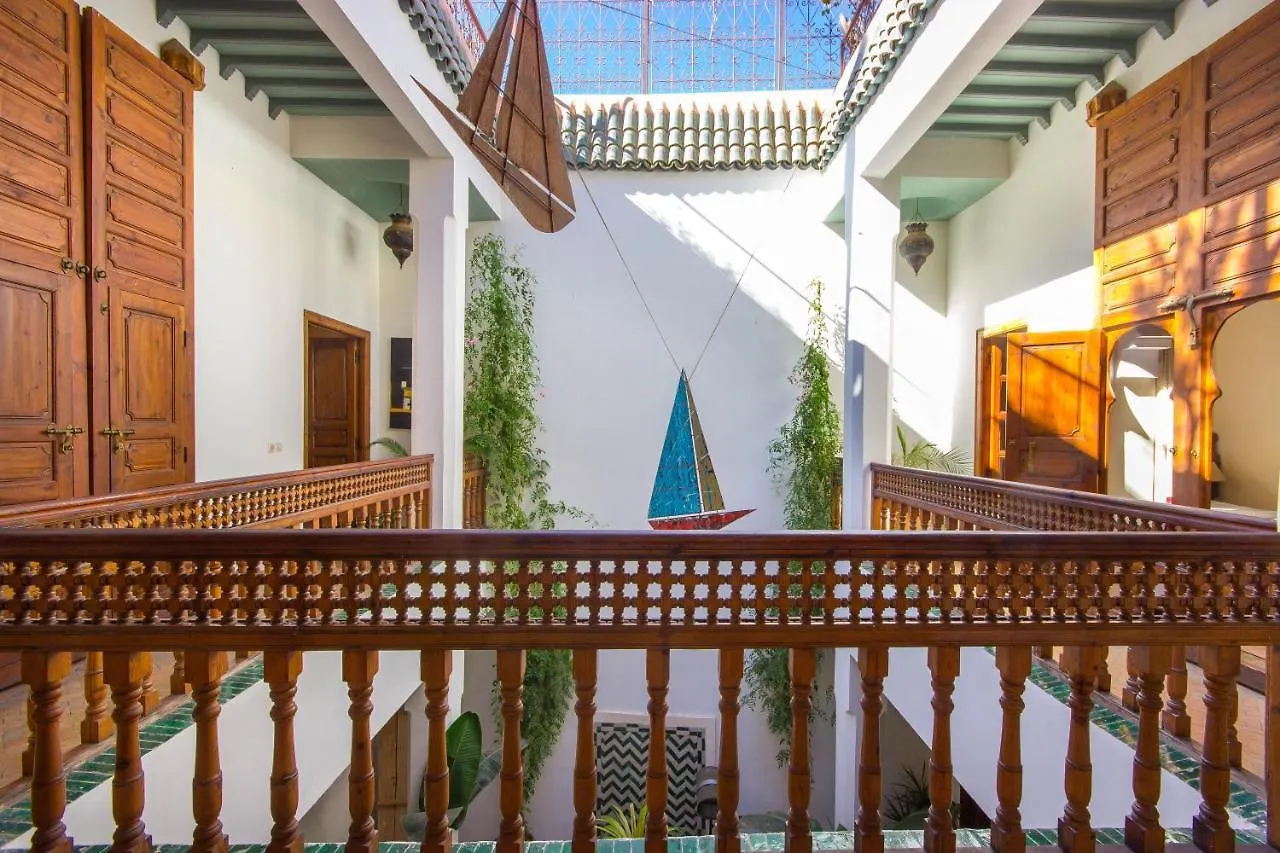 Riad Dar Al Barakaa - Exclusive - Breakfast Marrakesh 0*,  Morocco