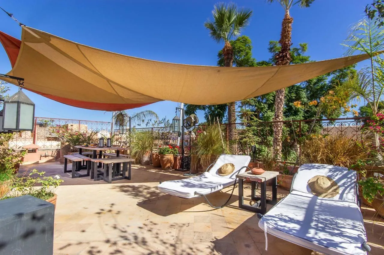 Riad Dar Al Barakaa - Exclusive - Breakfast Marrakesh