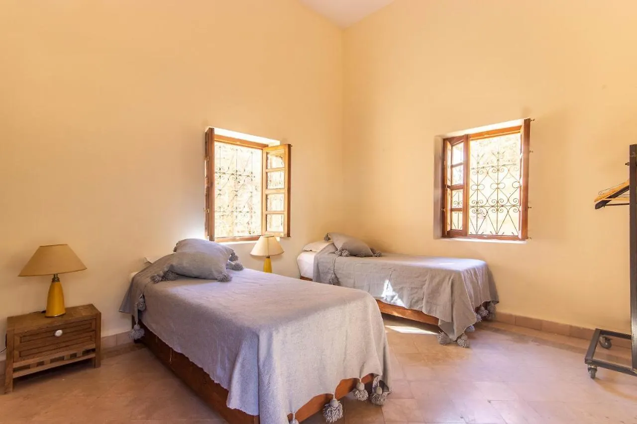 Riad Dar Al Barakaa - Exclusive - Breakfast Marrakesh