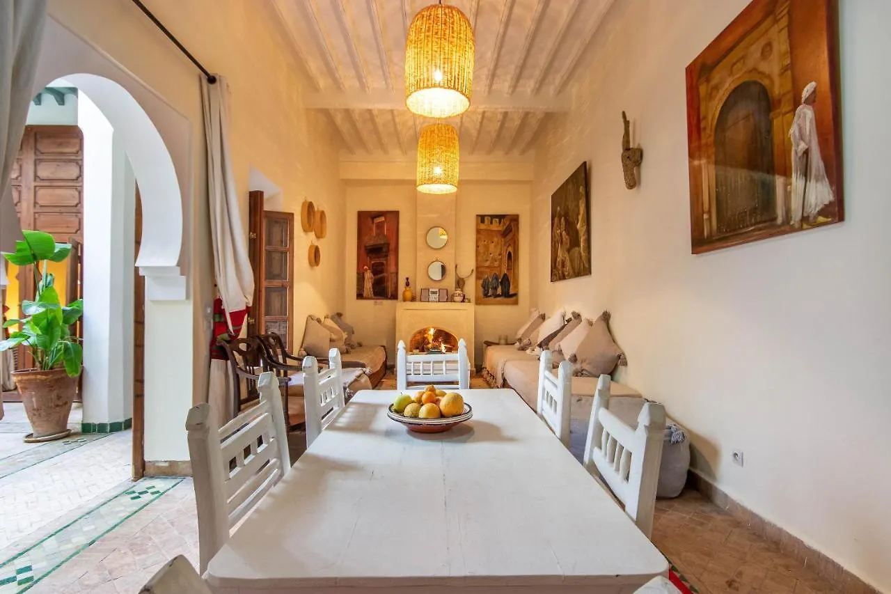 Riad Dar Al Barakaa - Exclusive - Breakfast Marrakesh