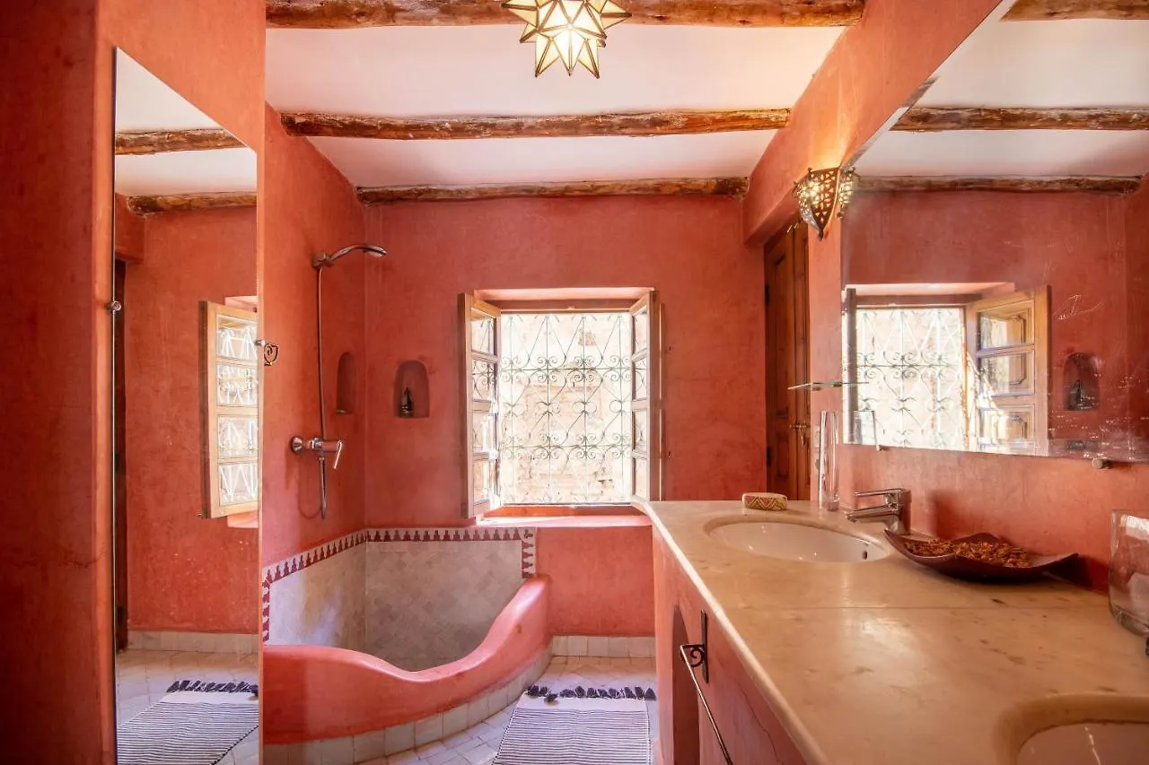 Riad Dar Al Barakaa - Exclusive - Breakfast Marrakesh 0*,  Morocco