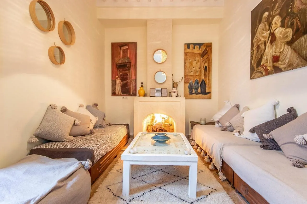 Riad Dar Al Barakaa - Exclusive - Breakfast Marrakesh