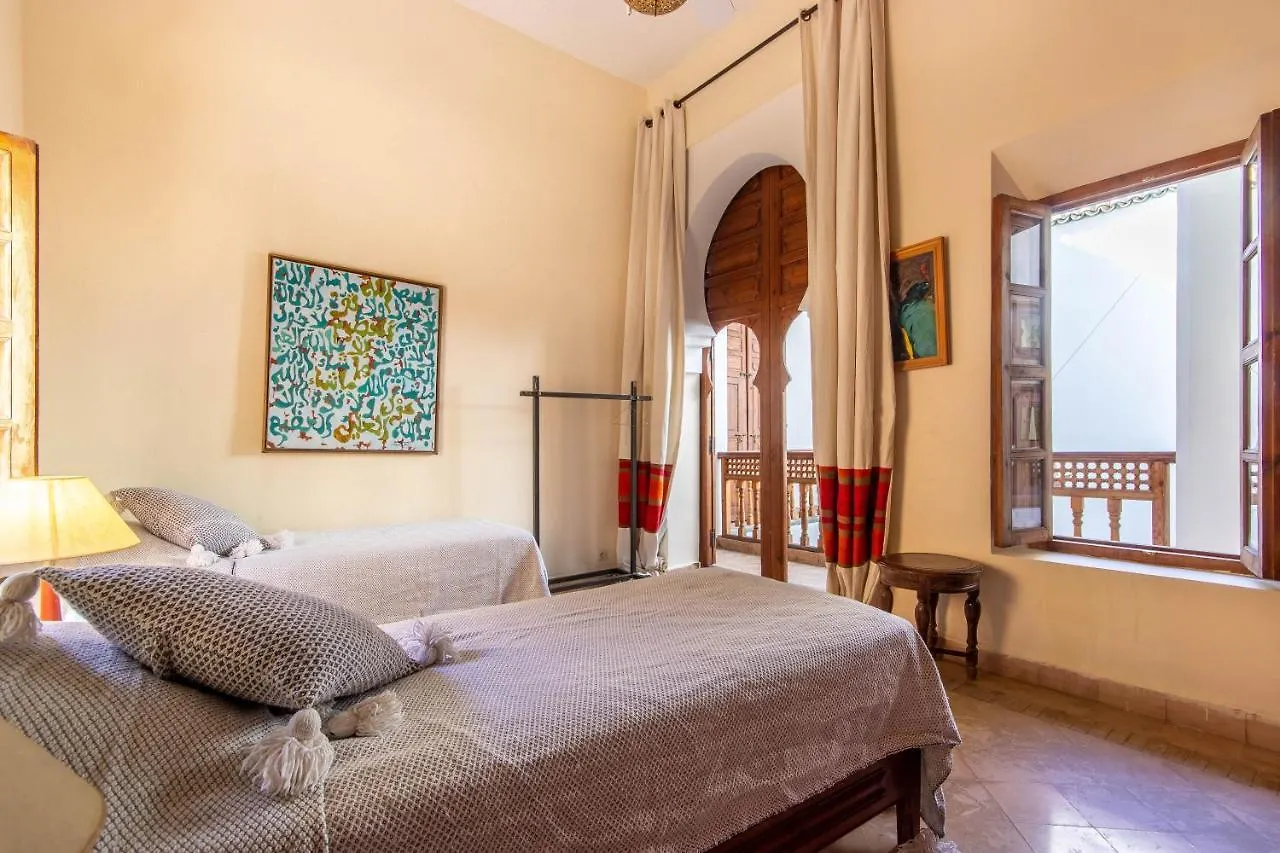Riad Dar Al Barakaa - Exclusive - Breakfast contacts