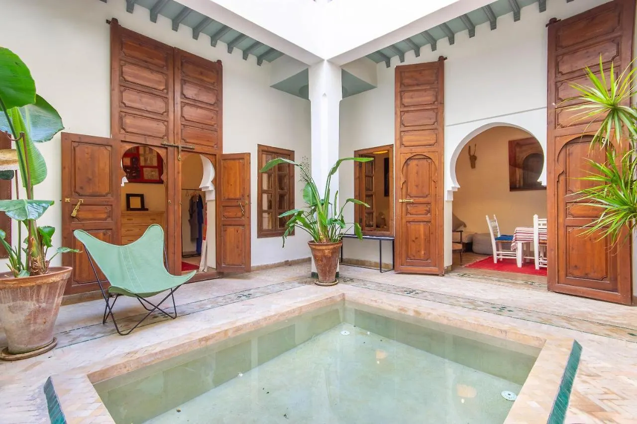 Riad Dar Al Barakaa - Exclusive - Breakfast Marrakesh