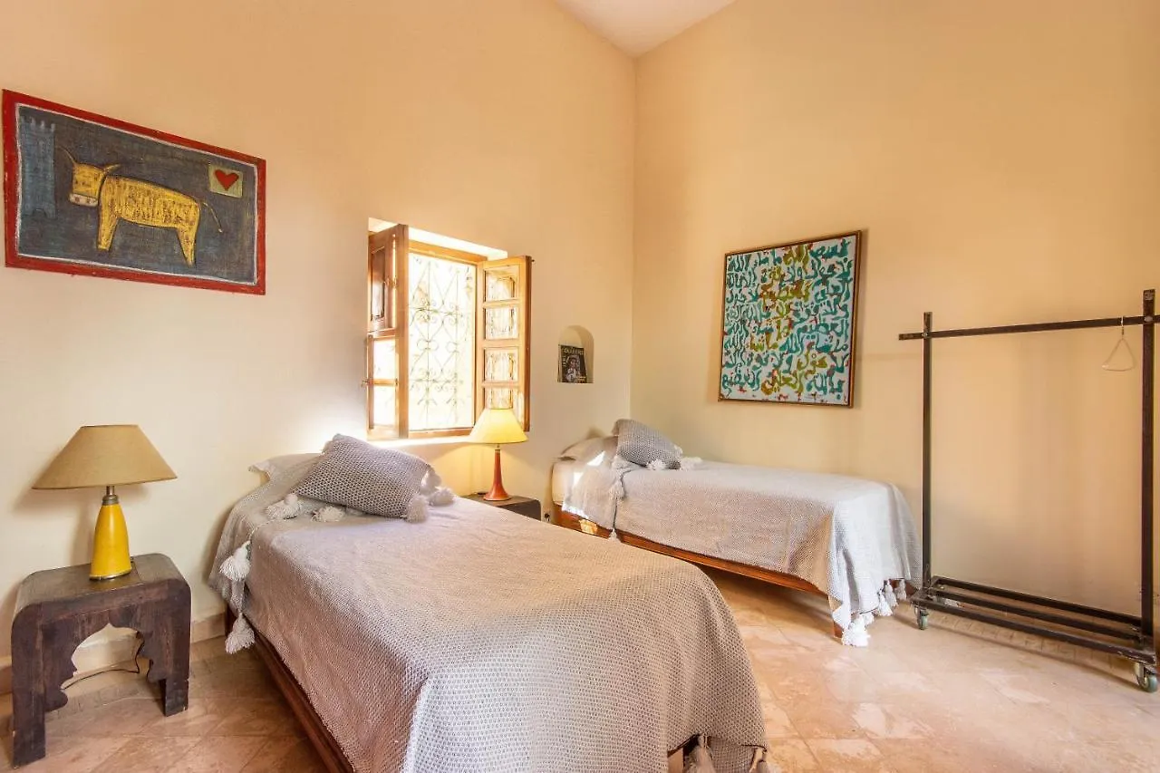 Riad Dar Al Barakaa - Exclusive - Breakfast Marrakesh