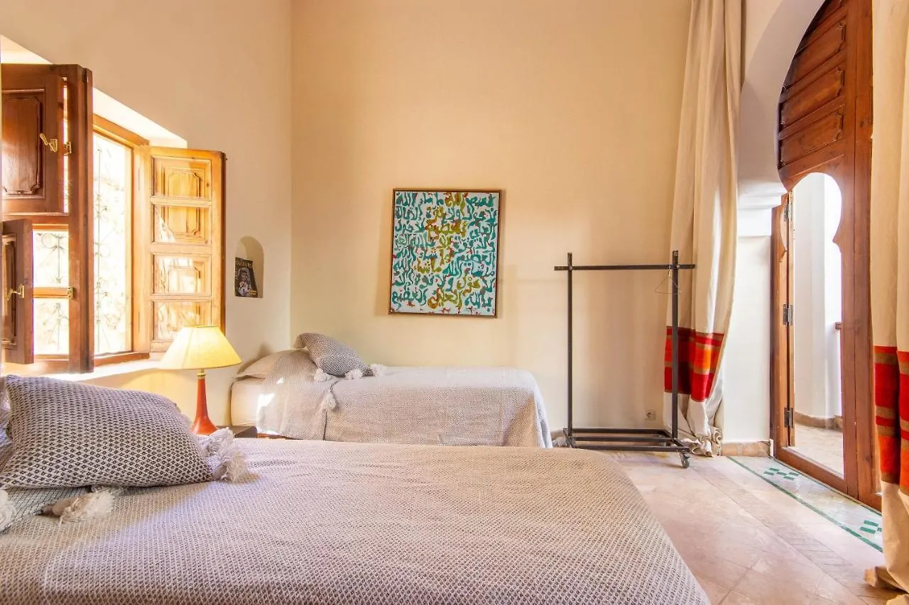 Riad Dar Al Barakaa - Exclusive - Breakfast Marrakesh