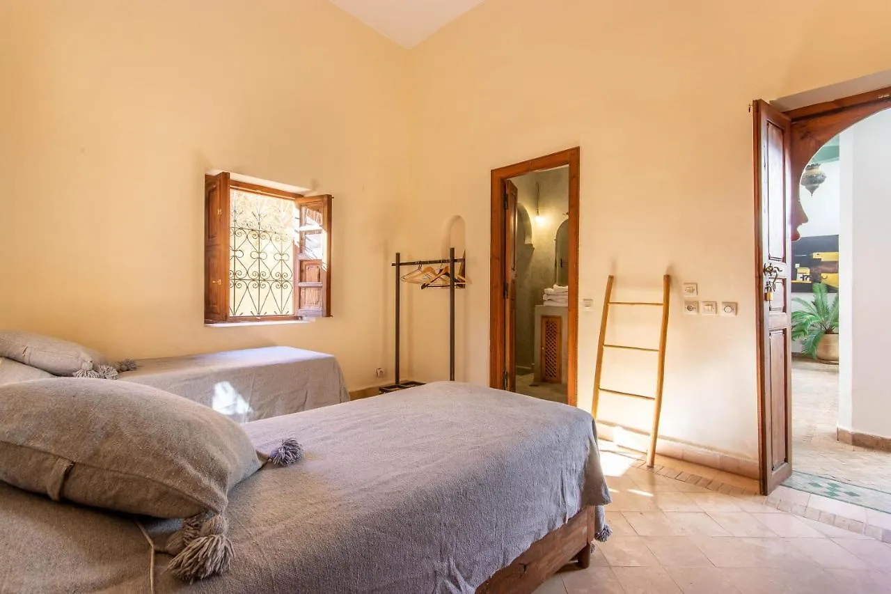 Riad Dar Al Barakaa - Exclusive - Breakfast Marrakesh