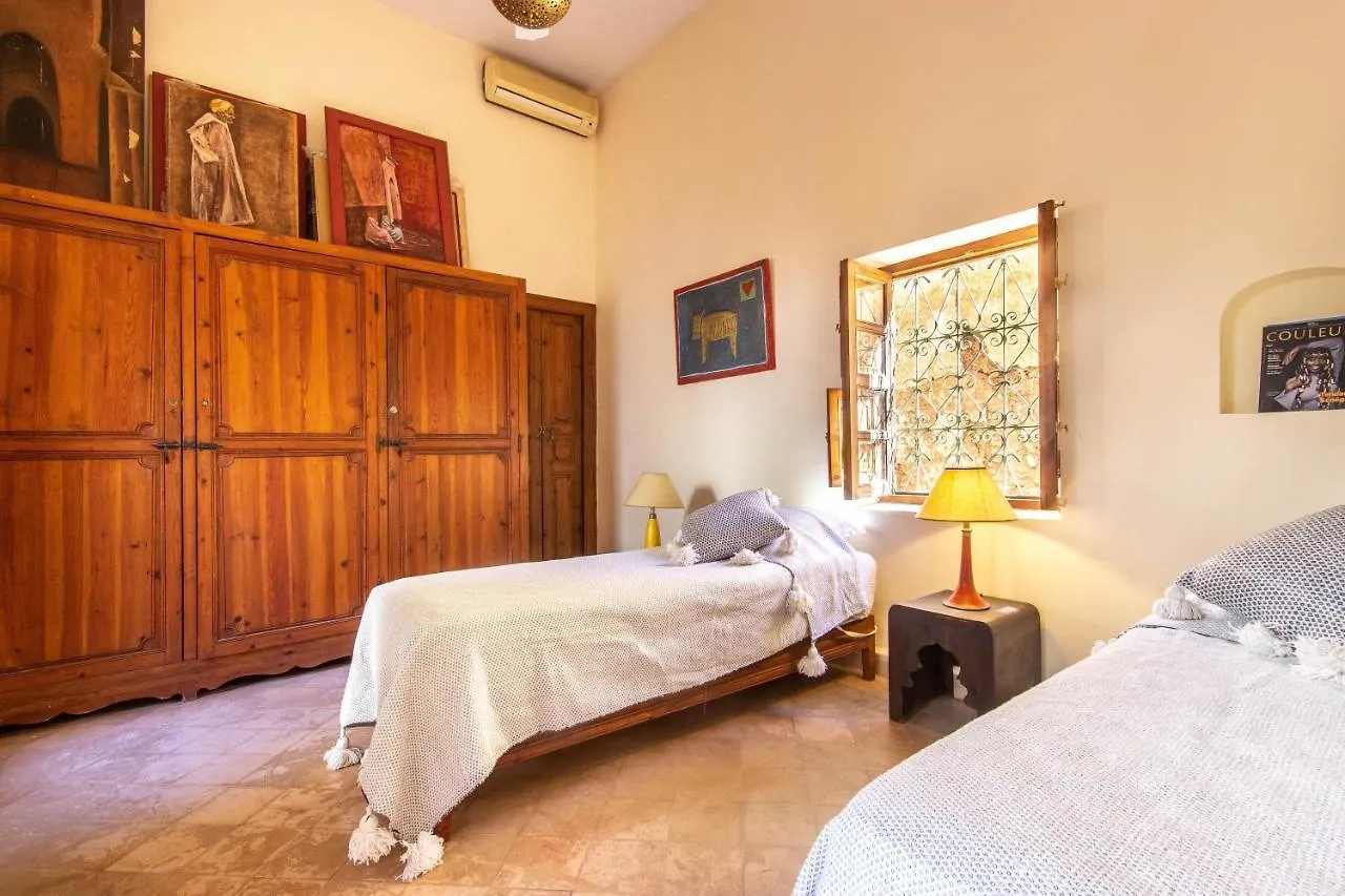 Riad Dar Al Barakaa - Exclusive - Breakfast Marrakesh Morocco