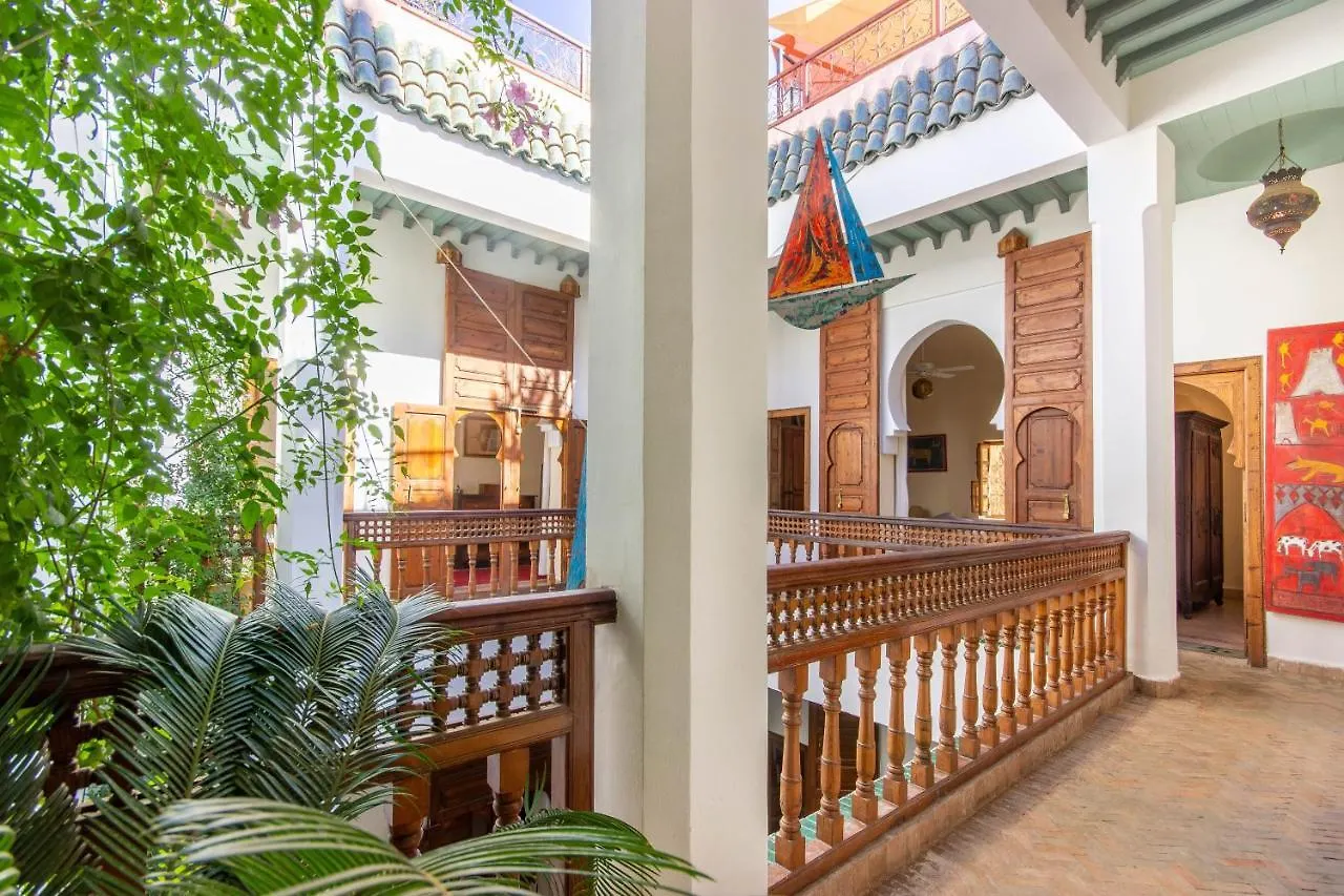 Riad Dar Al Barakaa - Exclusive - Breakfast Marrakesh 0*,  Morocco