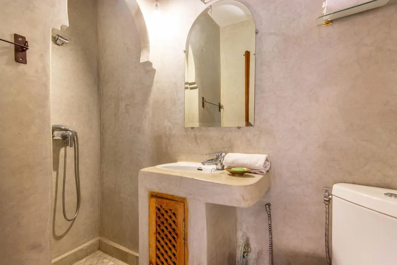 Riad Dar Al Barakaa - Exclusive - Breakfast Marrakesh