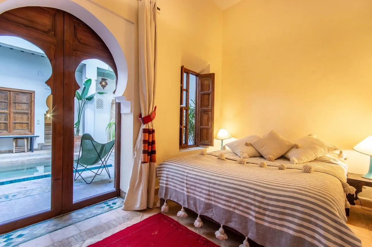 Riad Dar Al Barakaa - Exclusive - Breakfast Marrakesh