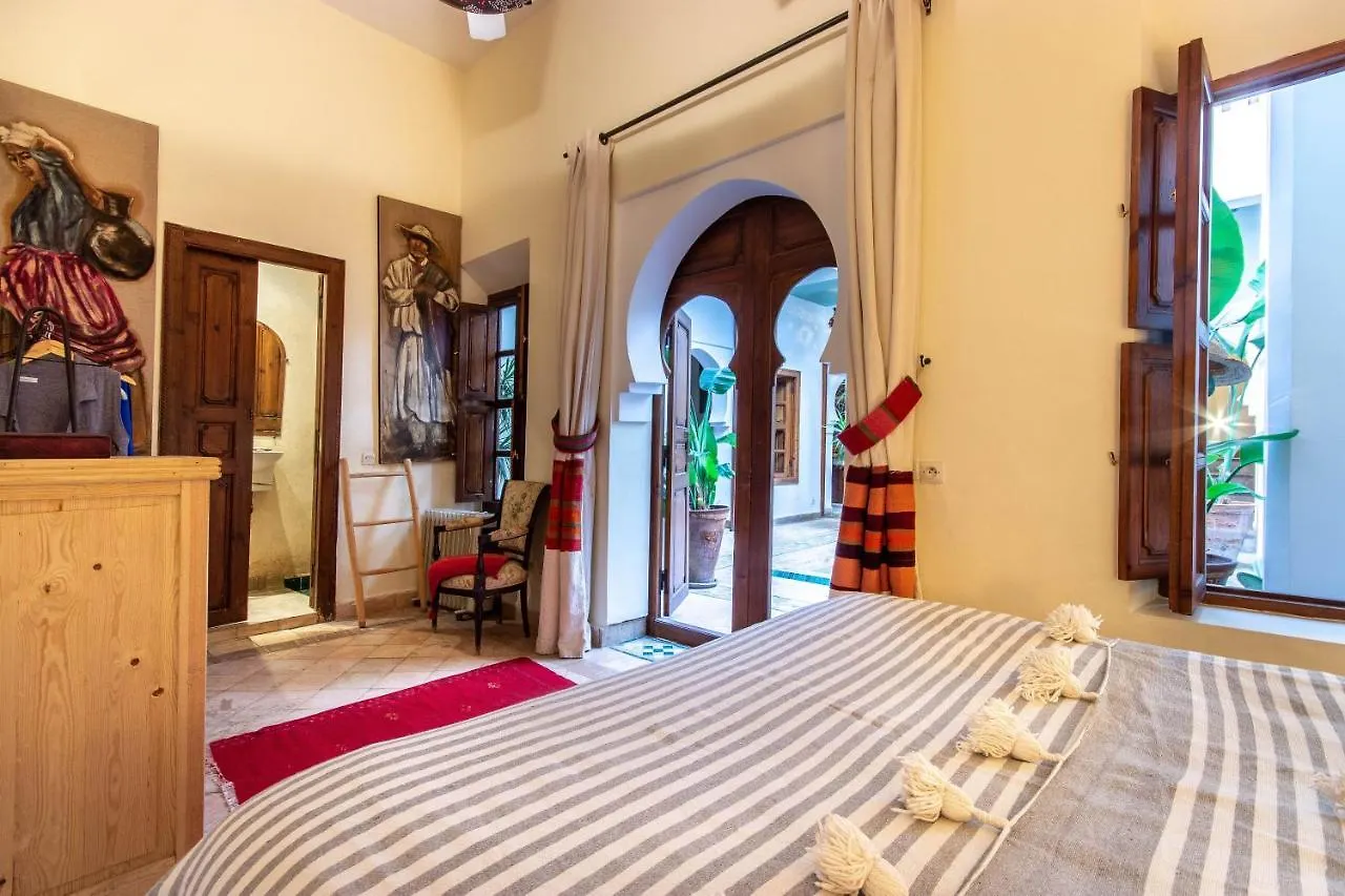 Riad Dar Al Barakaa - Exclusive - Breakfast Marrakesh Morocco