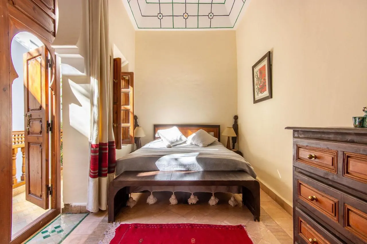 Riad Dar Al Barakaa - Exclusive - Breakfast Marrakesh