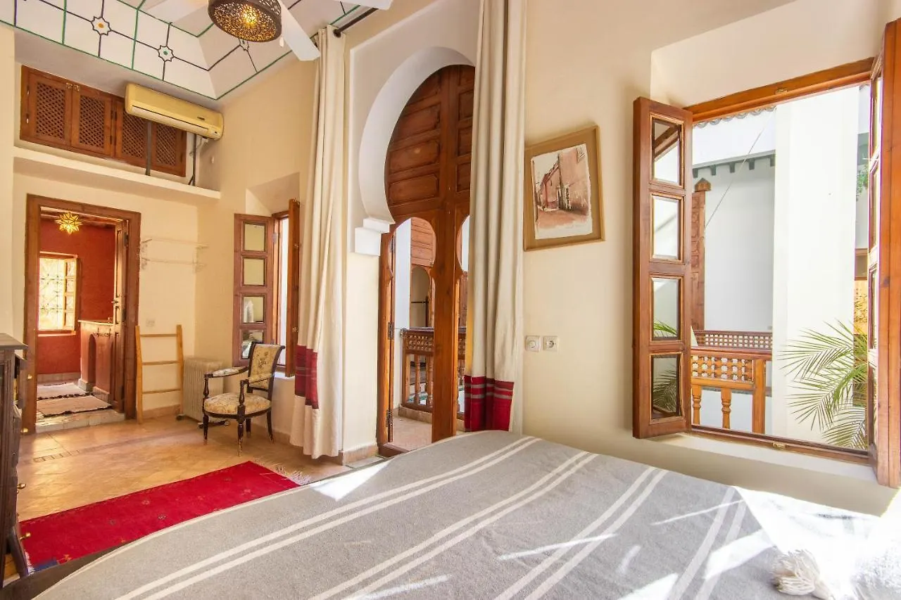 Riad Dar Al Barakaa - Exclusive - Breakfast Marrakesh